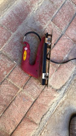 carpet seaming iron