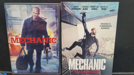 2 movies Mechanic