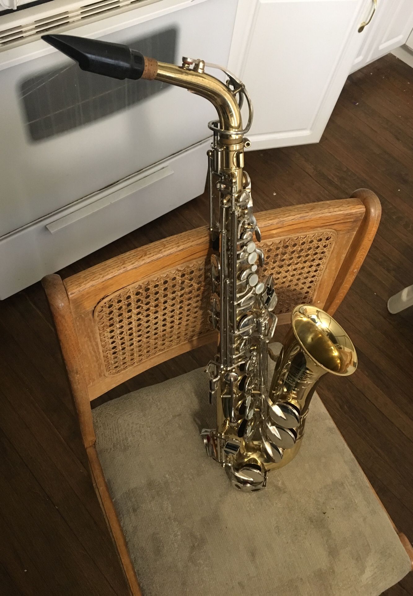 Bundy 2. The selmer company USA