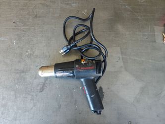 Milwaukee Model 1220 Two-Speed Corded Electric Heat Gun