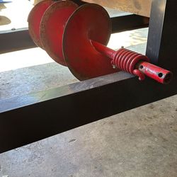 Saw/bench , Auger 