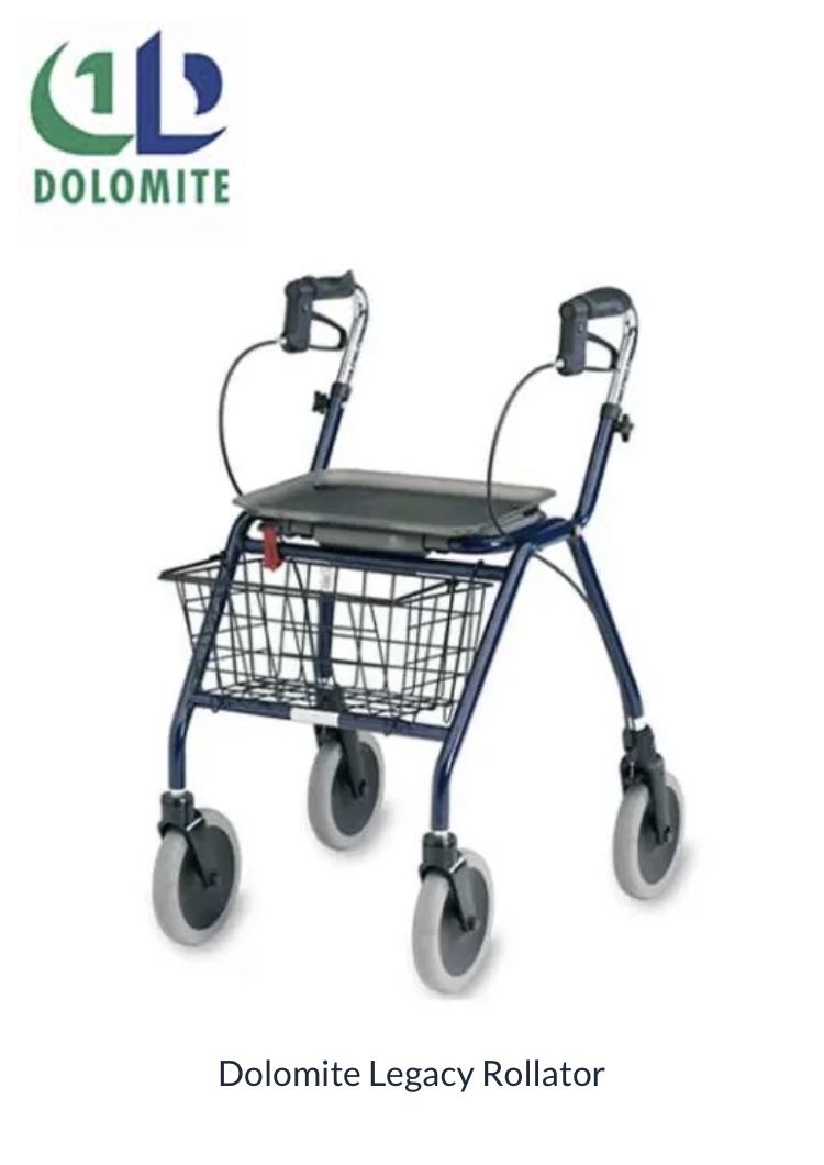 Dolomite Legacy 600 Walker