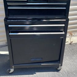 Tool Box And Random Tools