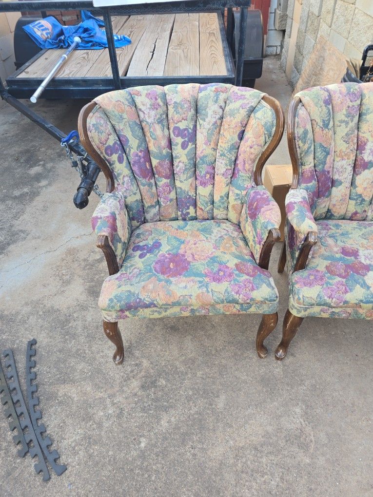 Antique Chairs
