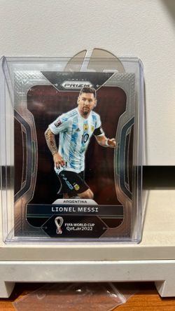 FIFA Worldcup Qatar 2022 Lionel Messi