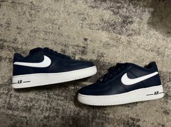 Nike Air Forces Midnight Navy