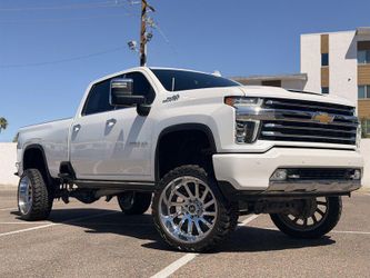 2021 Chevrolet Silverado 2500HD