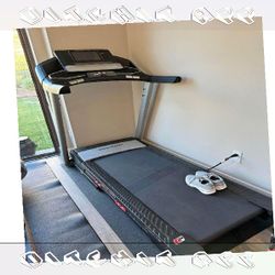 Master Treadmill Advance Your Fitness Goals analysis section
