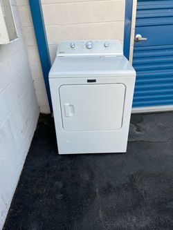 MAYTAG  GAS DRYER W/90 Days warranty ** Free Delivery **  SECADORA DE GAS