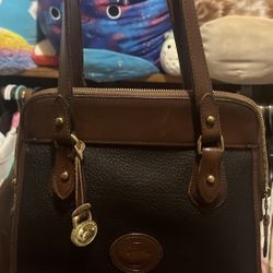 Dooney & Bourke Tote Bag- Vintage 