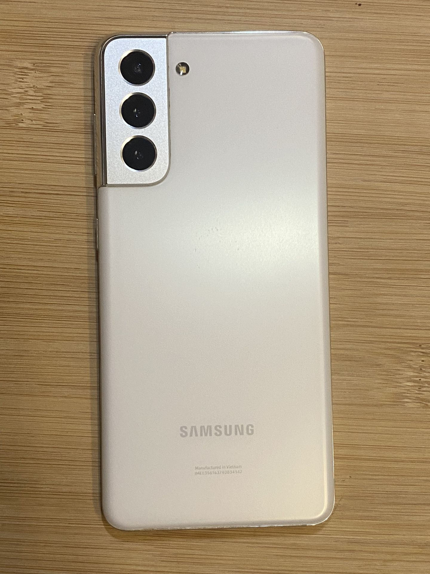 Galaxy S21 Fully Unlocked 