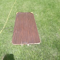 30 By 72 Inch Table Top Is A Little Rough