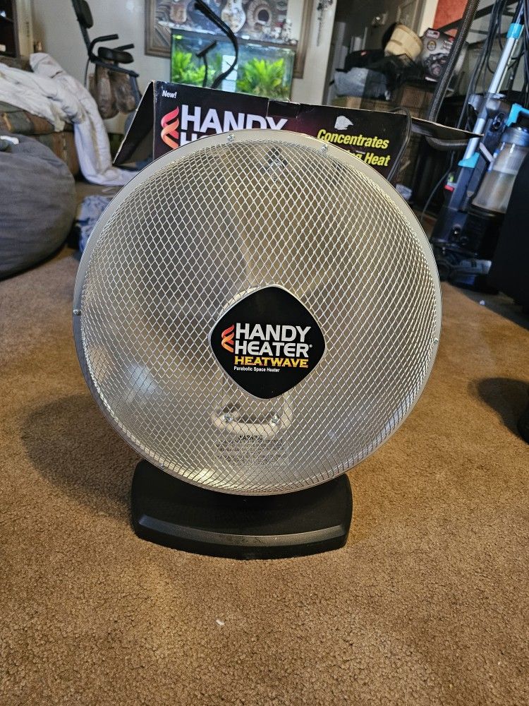 HANDY HEATER