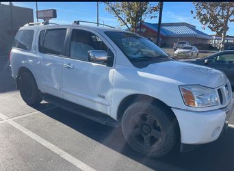 2007 Nissan Armada