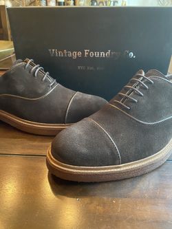 Reduced price...New Vintage Foundry size 11 and 12