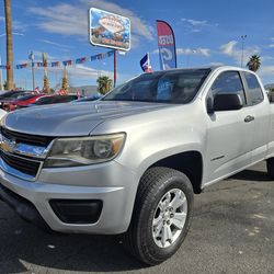 2016 Chevrolet Colorado