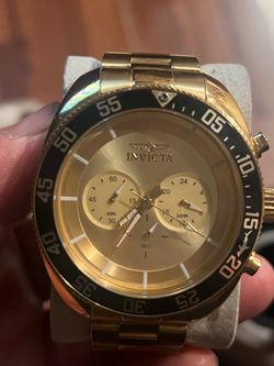Invicta large watch