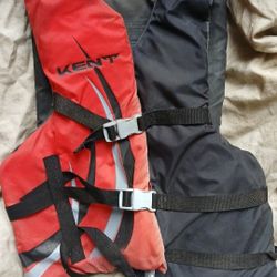 Life Vest Kent Size Adult Super Large