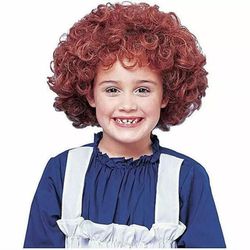 Annie Wig Halloween BNWT