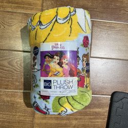 Princess Blanket