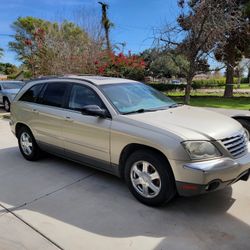 2005 Chrysler Pacifica