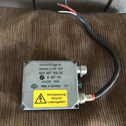 5dv 007 760-29 OEM Headlight Xenon Ballast HID Control Module Unit 12v