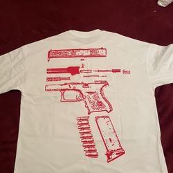 Brand new Kixkz Brand XL Shirt never worn