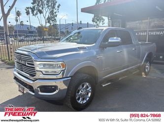 2019 RAM 2500