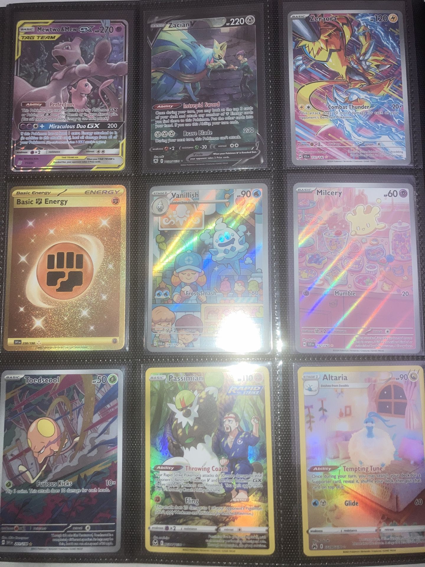 Pokemon Card Lot