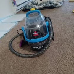 Brand New Bissell Spot Pro Carpet Cleaner