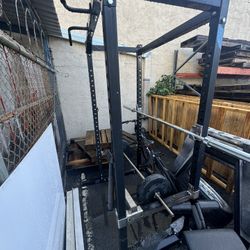 Squat Rack 