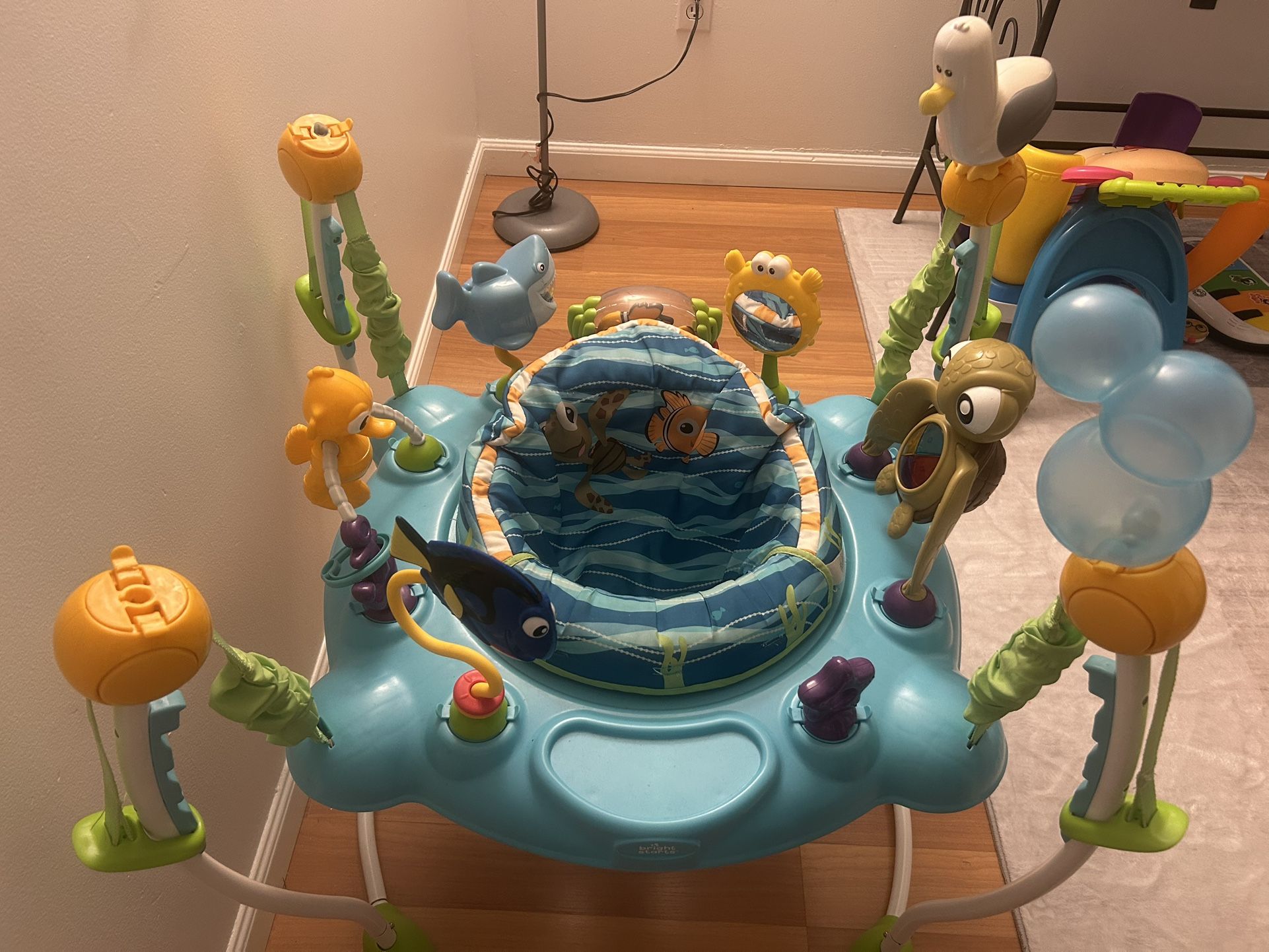 Finding Nemo Baby Bouncer