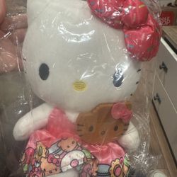 Hello Kitty Cafe V2 Plushie 