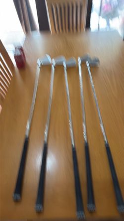 Srixon ZXI4 5-PW Right-handed regular flex