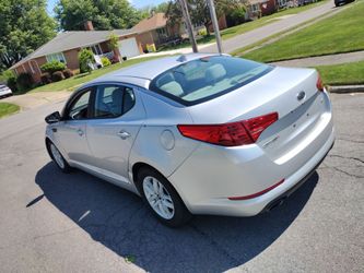 2011 Kia optima
