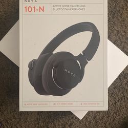 Noise cancellation Bluetooth headphones