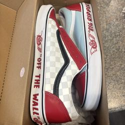 Vans SE Bikes Collab 