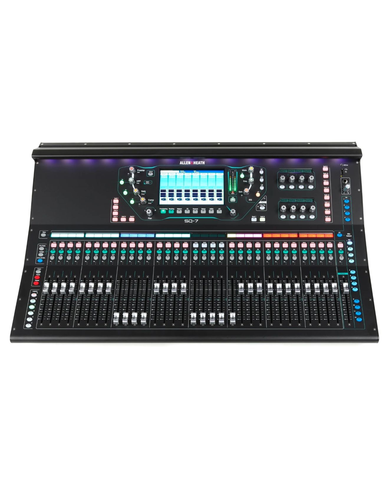 Allen & Heath SQ-7 48-channel Digital Mixer