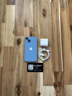 📱 iPhone 14 | 128GB | Blue | Unlocked (Any Carrier)