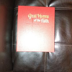 Hymns Song Book 