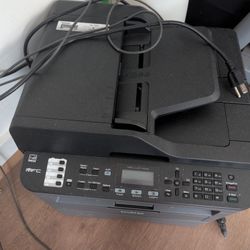 Brother-MFC Printer 