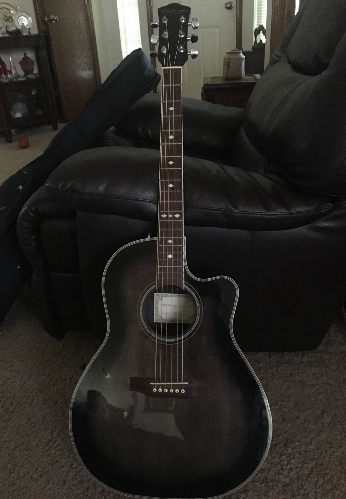 Dillion Guitar