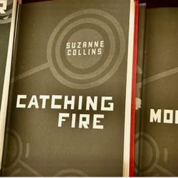 The Hunger Games Trilogy