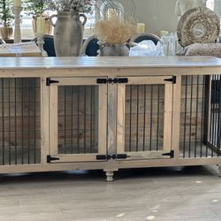 B &B Kustom Kennel Originally $1800