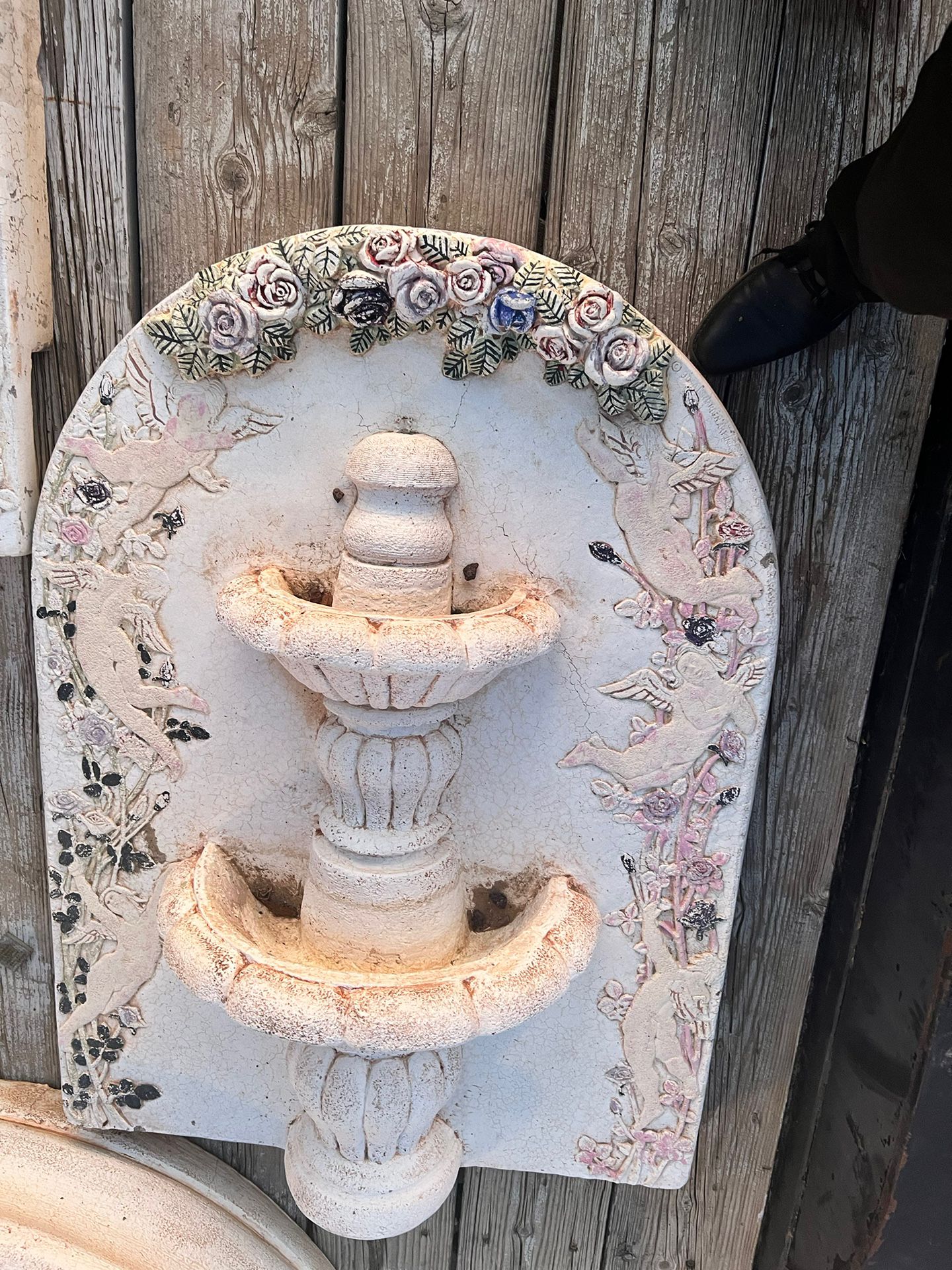 water fountain for decoration