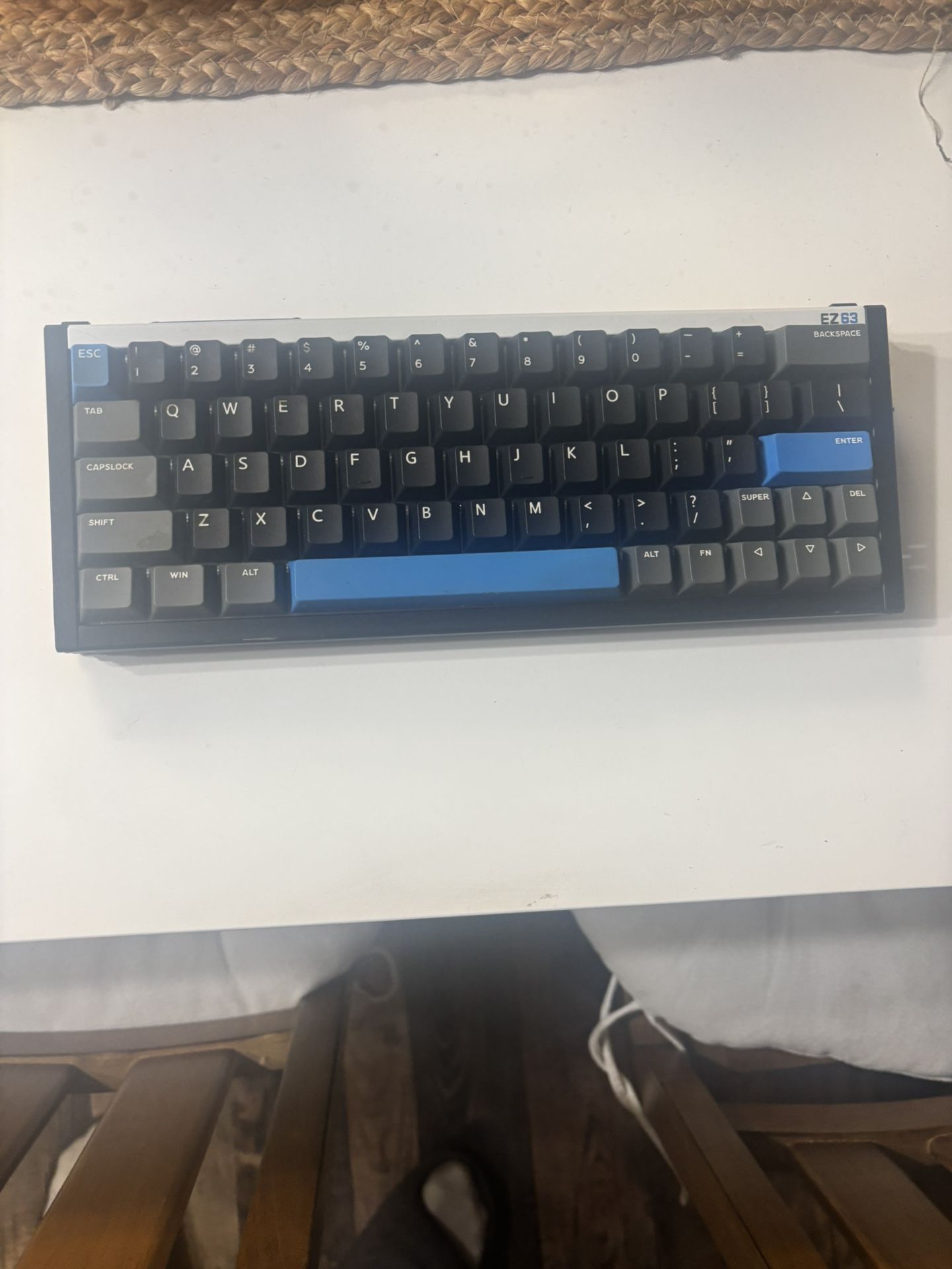 Iqunix EZ63 Gaming Keyboard