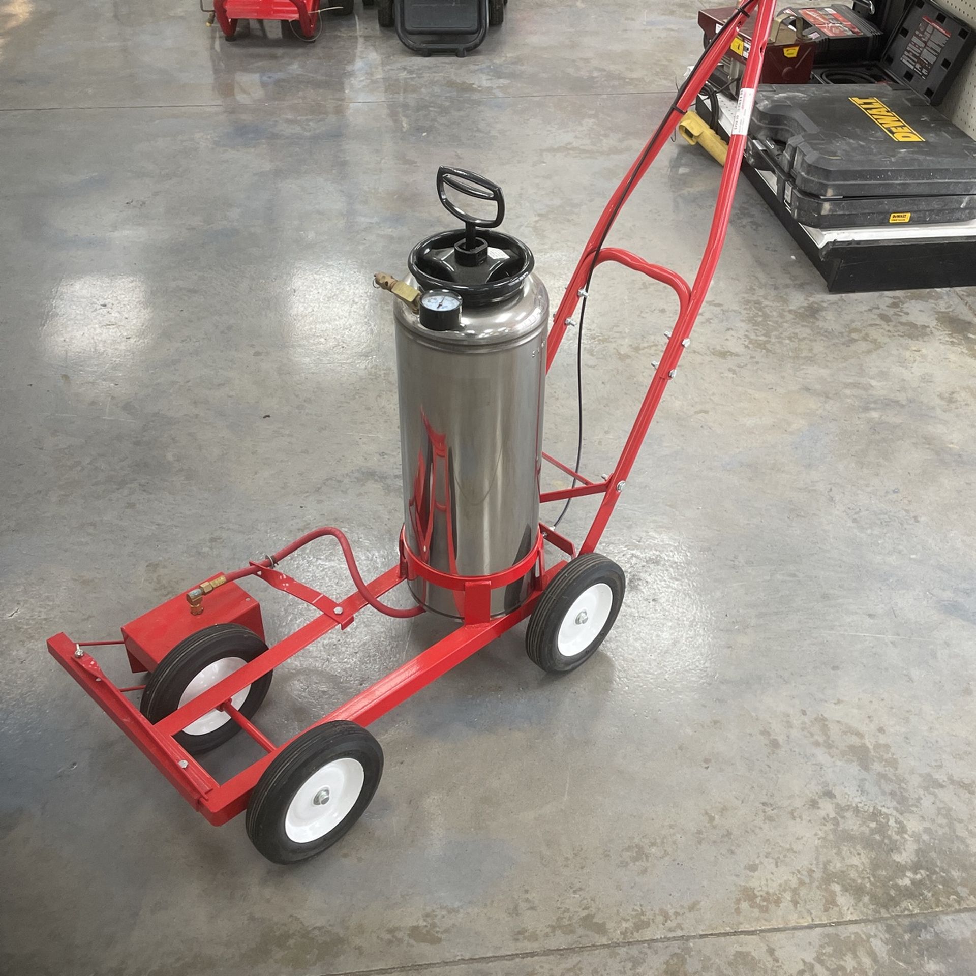 Ace Striping Machine