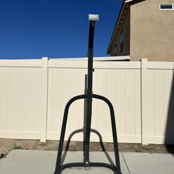 Everlast Heavy Bag Stand Dual Station 
