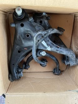 F150 Control Arms