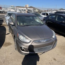 2014 Hyundai Accent